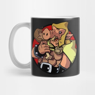 Hungry Orc Mug